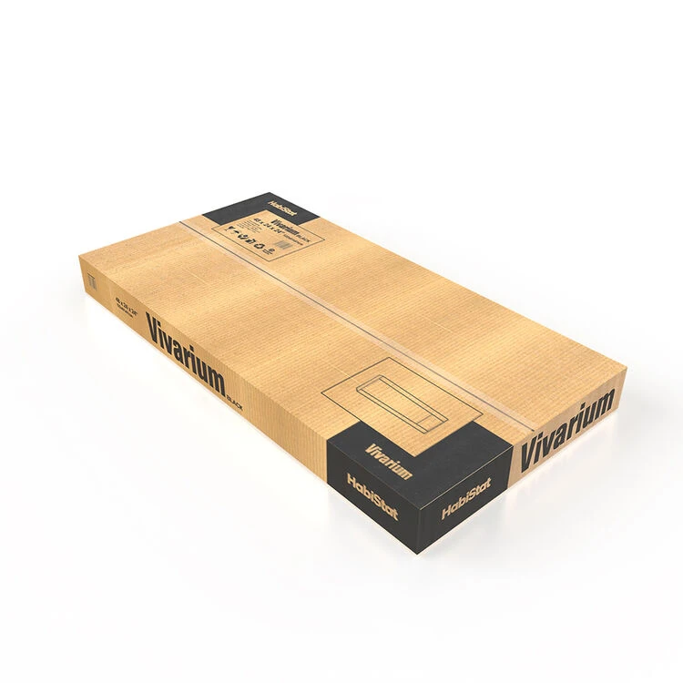 HabStat Standard Vivarium L122 X D61 X H61cm (48 X 24 X 24") Oak 6 HabStat Standard Vivarium L122 X D61 X H61cm (48 X 24 X 24") Oak - Image 6