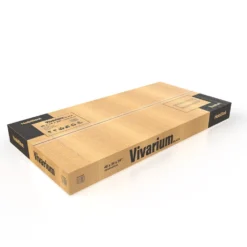 HabStat Standard Vivarium L122 X D61 X H61cm (48 X 24 X 24") Black -PetNest Shop hv4824b 3