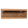 HabiStat Standard Vivarium L122 X D46 X H46cm (48 X 18 X 18") Oak