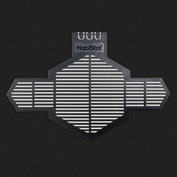 HabiStat Standard Vivarium L122 X D46 X H46cm (48 X 18 X 18") Black 2 HabiStat Standard Vivarium L122 X D46 X H46cm (48 X 18 X 18") Black - Image 2