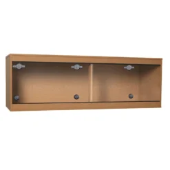 HabiStat Standard Vivarium L183 X D61 X H61cm (72 X 24 X 24") Oak