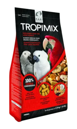 Hari Tropimix Large Parrot Mix Bird Food