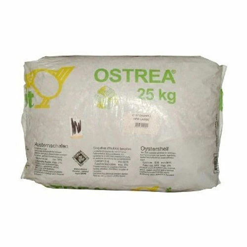 Ostrea Bird Cage / Aquarium Oyster Shell Large Bag - 25k 1 Ostrea Bird Cage / Aquarium Oyster Shell Large Bag - 25k