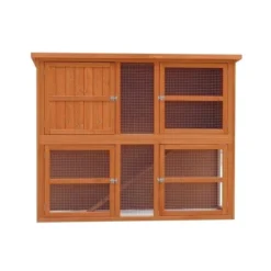 Walter Harrisons Grasmere Small Animal Double Height Hutch
