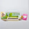 The Pet Express Mini Duna Hamster Starter Kit - Various Colours