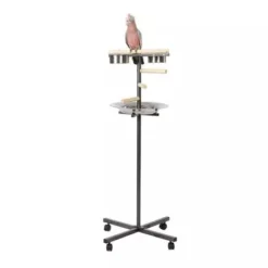 Sky Pet Products Little T Bird Stand