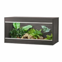 Vivexotic Repti-Home Maxi Large Vivarium Grey