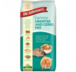 Mr Johnson's Supreme Hamster & Gerbil Mix 15kg