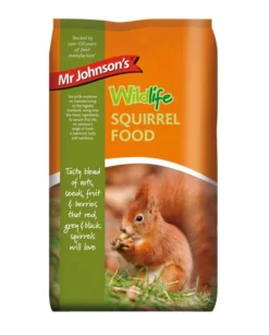 Mr Johnsons Wildlife Squirrel Food