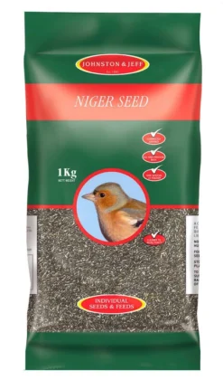 Johnston & Jeff Nigerseed Wild Bird Food