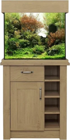 Aqua One Oakstyle 110 Yorkshire Oak Aquarium
