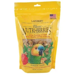 Lafeber's NutriBerries Original Complete Parrot Food