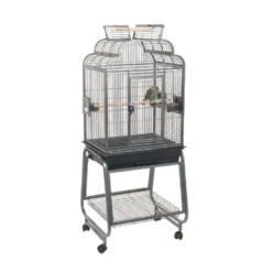 Sky Pet Products Rainforest Peru Antique Bird Cage