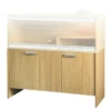 Vivexotic Vivarium Cabinet Large Oak
