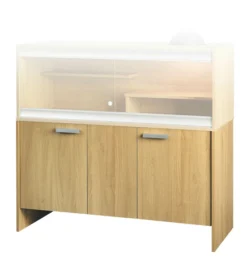 Vivexotic Vivarium Cabinet Large Oak