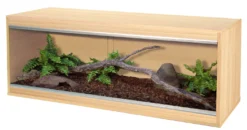 Vivexotic Repti-Home Large Vivarium Oak