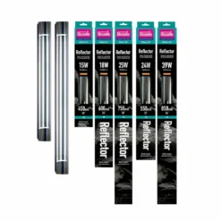 Arcadia T8 Tube Reflector -PetNest Shop ralr25 1