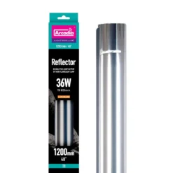 Arcadia T8 Tube Reflector -PetNest Shop ralr36