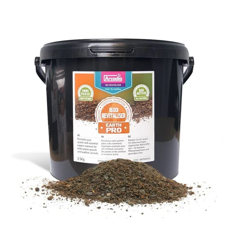 Arcadia Earth Pro Bio-Revitaliser 1 Arcadia Earth Pro Bio-Revitaliser