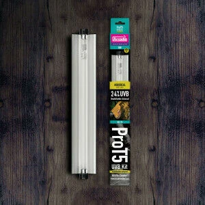 Arcadia Pro T5 UVB Kit ShadeDweller Arboreal 2.4% UVB 2 Arcadia Pro T5 UVB Kit ShadeDweller Arboreal 2.4% UVB - Image 2
