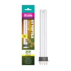 Arcadia 12% Replacement Bulb For RAU24R And RAIBB0244R, 24 Watt