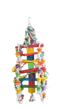 Sky Pet Products Rope Climber Bird Toy