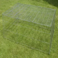 Harrisons Appleby Small Animal/Chicken Run 180 X 120 X 60cm