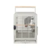 Sky Pet Products Safari Travle Cage Stone