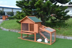 Sky Pet Products Sandown Two Tier Hutch