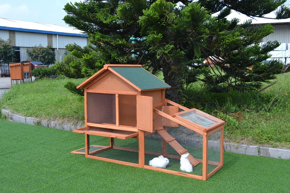 Sky Pet Products Sandown Two Tier Hutch 1 Sky Pet Products Sandown Two Tier Hutch