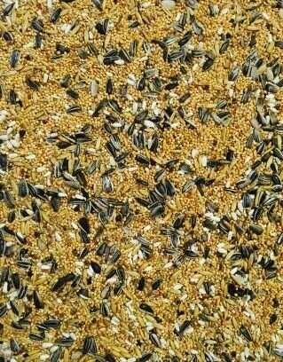 Bucktons Small Parakeet Food 20kg 2 Bucktons Small Parakeet Food 20kg - Image 2