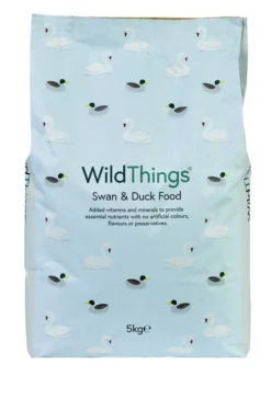 Wild Things Natural Swan & Duck Food 7 Wild Things Natural Swan & Duck Food -PetNest Shop swan 6