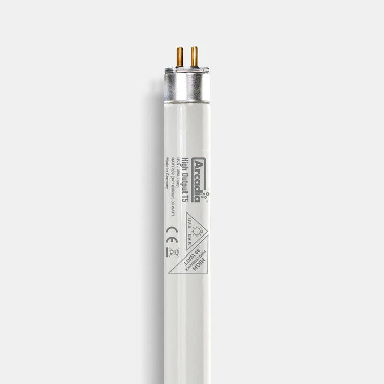 Arcadia D3+ Desert 12% UVB T5 Tube Lamp 2 Arcadia D3+ Desert 12% UVB T5 Tube Lamp - Image 2