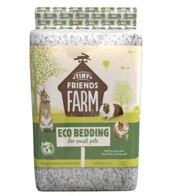 Supreme Tiny Friends Farm Sustainable Paper Pet Eco Bedding 15L