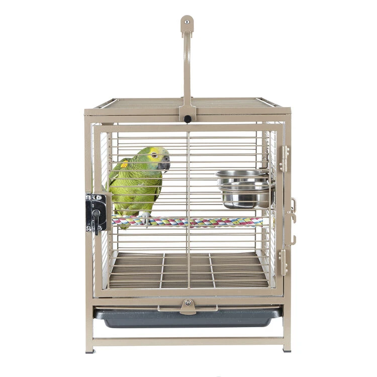 Sky Pet Products Travellor Bird Cage 9 Sky Pet Products Travellor Bird Cage - Image 9