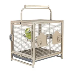 Sky Pet Products Travellor Bird Cage 19 Sky Pet Products Travellor Bird Cage -PetNest Shop travellor 5812 28329