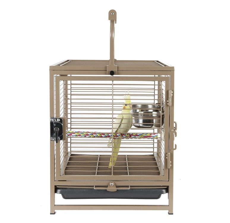 Sky Pet Products Travellor Bird Cage 2 Sky Pet Products Travellor Bird Cage - Image 2