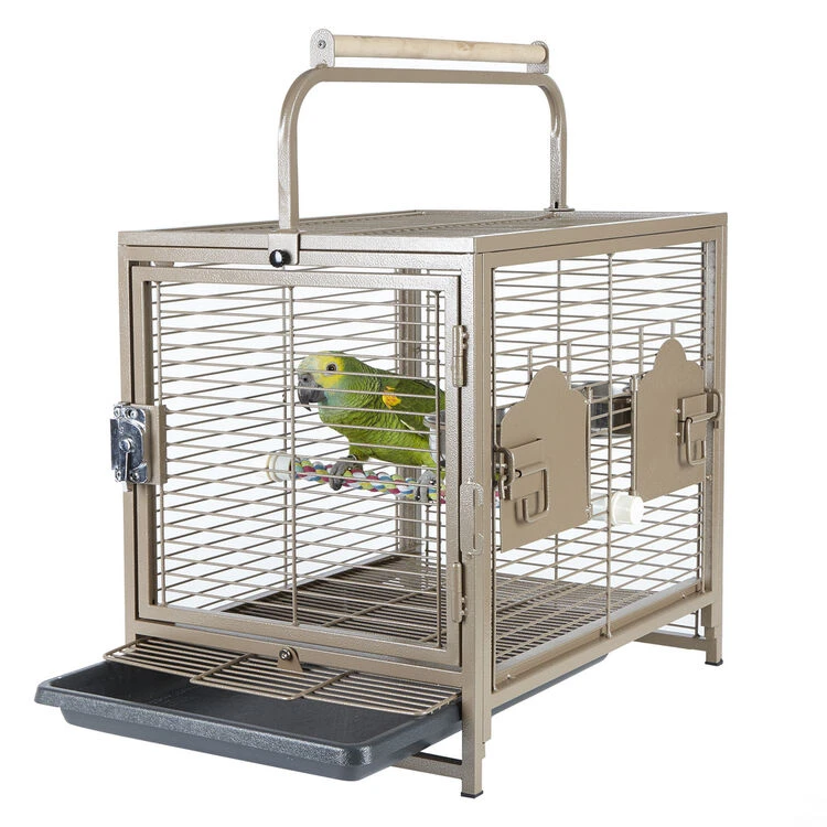Sky Pet Products Travellor Bird Cage 1 Sky Pet Products Travellor Bird Cage