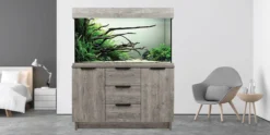 Aqua One Oakstyle 230 Urban Grey Aquarium 5 Aqua One Oakstyle 230 Urban Grey Aquarium -PetNest Shop urb 2