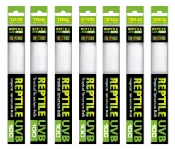 Exo Terra Reptile UVB100 T8 Tube (formerly UVB5.0)