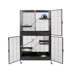 Sky Pet Products Venturer Antique Small Rodent Cage (Full Set) -PetNest Shop venturer ant