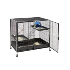 Sky Pet Products Venturer Antique Small Rodent Cage (Lower Section Only)