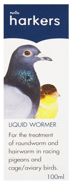 PetLife Harkers Harka-verm - 100ml