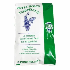 Pets Choice Pond Pellets