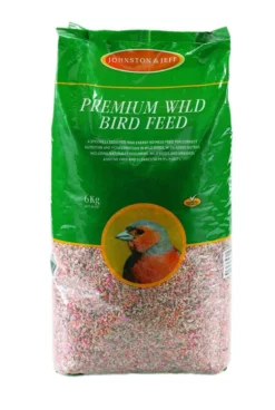 Johnston & Jeff Premium Wild Bird Food