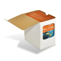 Monkfield Frozen Krill -PetNest Shop zakl10 1