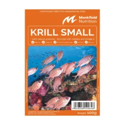 Monkfield Frozen Krill