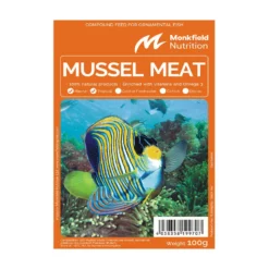 Monkfield Mussel Meat