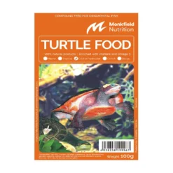 Monkfield Turtle Food